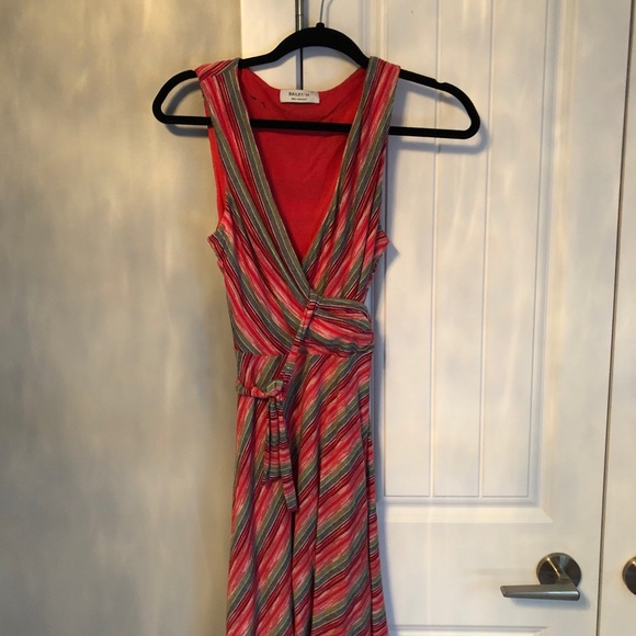 Bailey 44 crossover dress - Picture 4 of 7